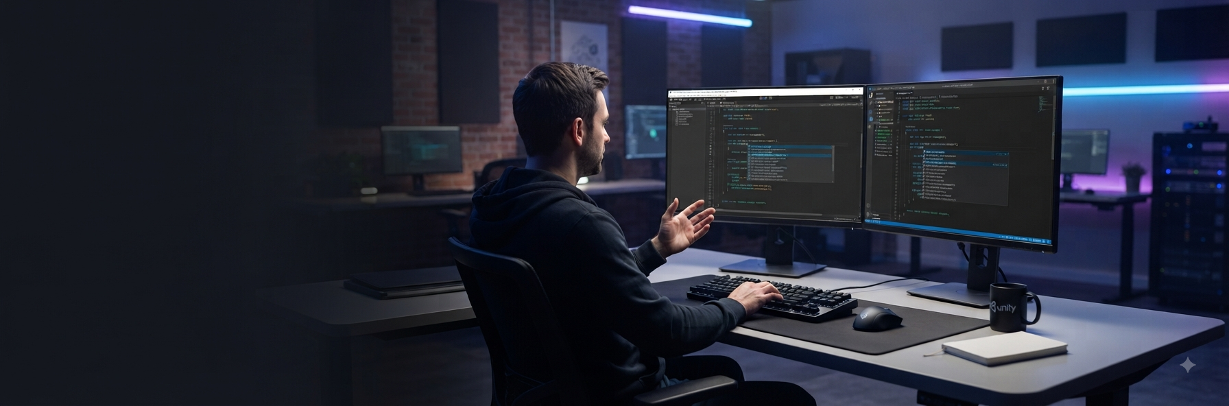 Unity Projelerinde GitHub Copilot: Süreçlerimizi Nasıl Hızlandırıyoruz?