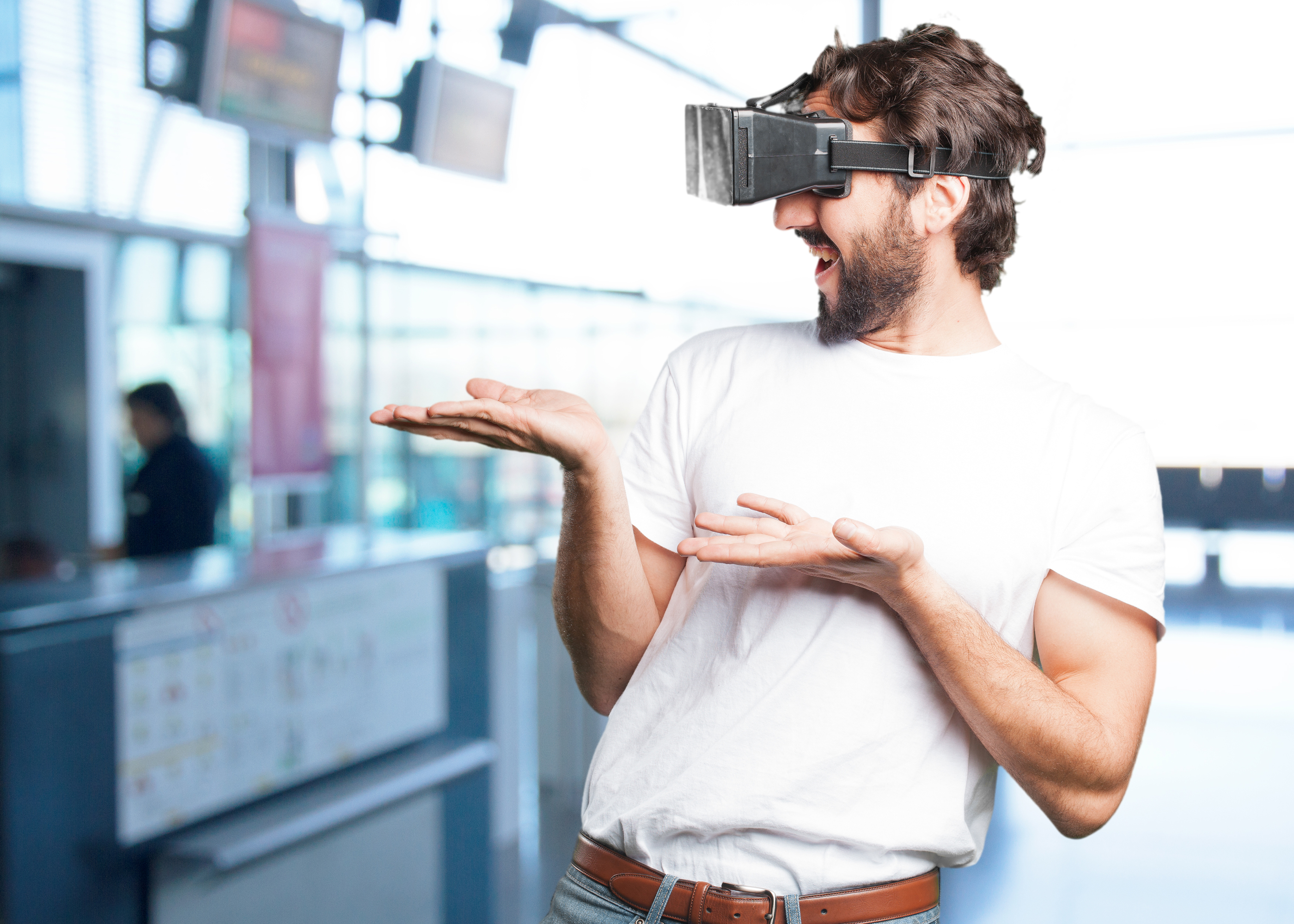 Fuar ve Tanıtımlar İçin VR Deneyimleri