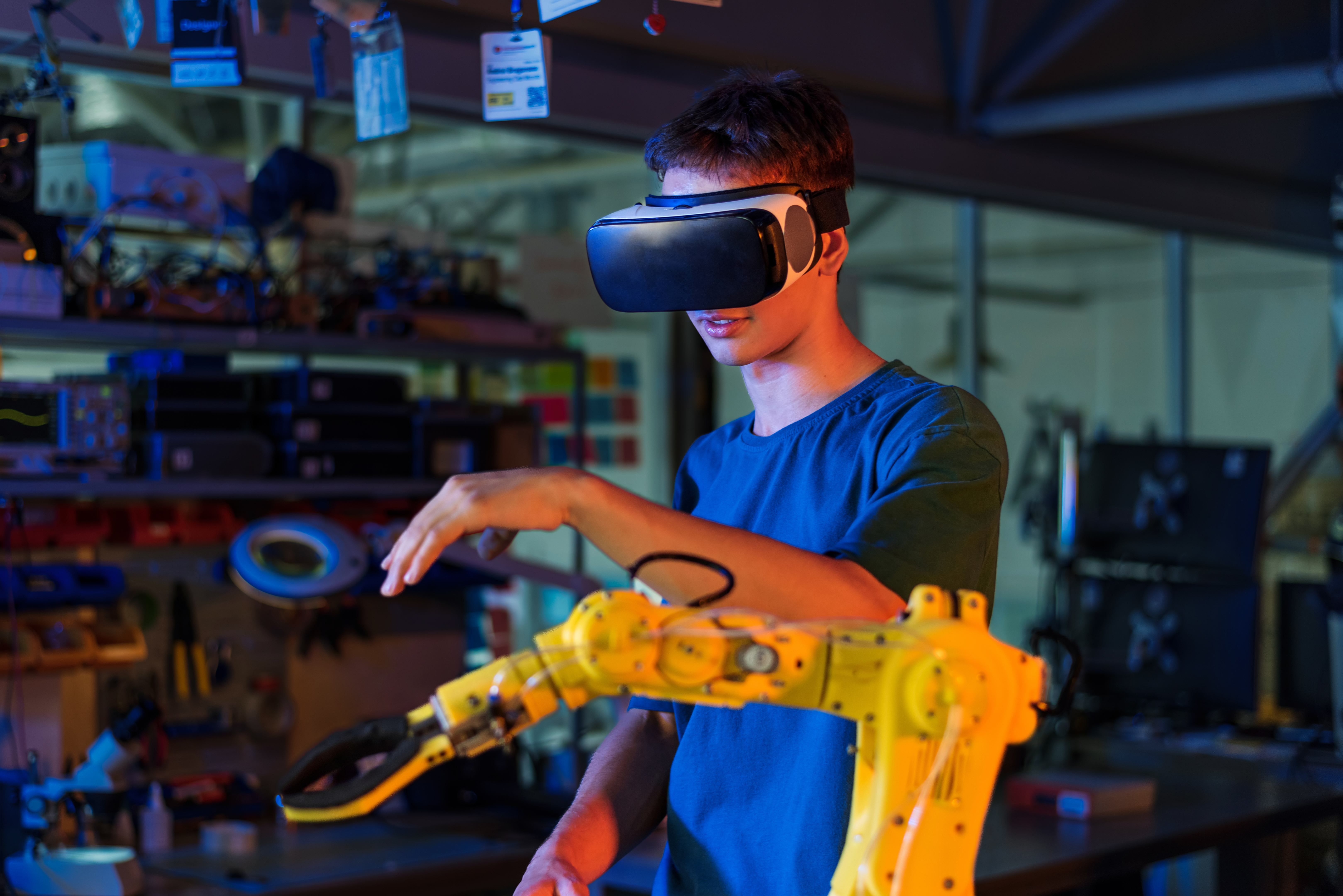 VR Eğitim Simülasyonları Kurumlara Ne Kazandırır?