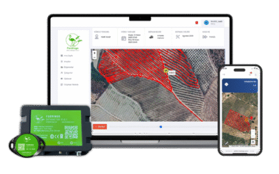 Tarımın Dijital Dönüşümünde Bir Adım Önde: FarmDataRactor ve Codeco Soft İş Birliği
