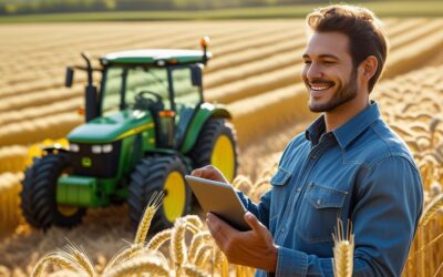 NextConnect Agro | Traktör ve Tarım Takip Sistemi
