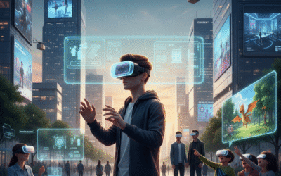 Sanal Gerçeklik Kullanım Alanları: 2025 İçin En Güncel Rehber